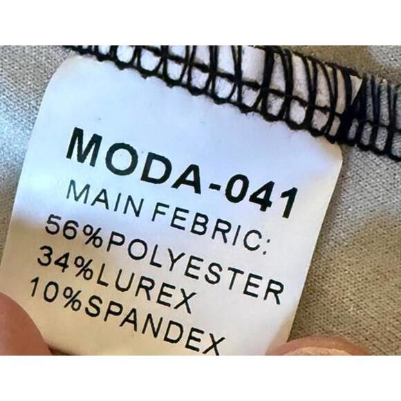 Garnet Hill Gray Lace Sheath Dress Women’s Size Medium - Picture 6 of 8